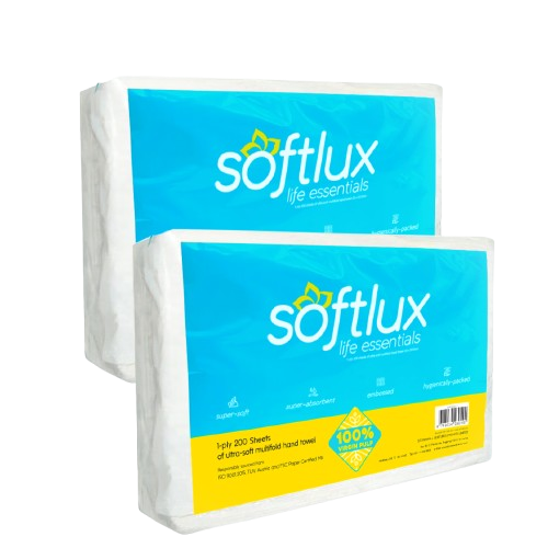 Softlux Hand Towels