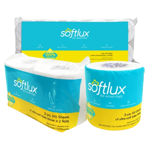 Softlux Toilet Tissues